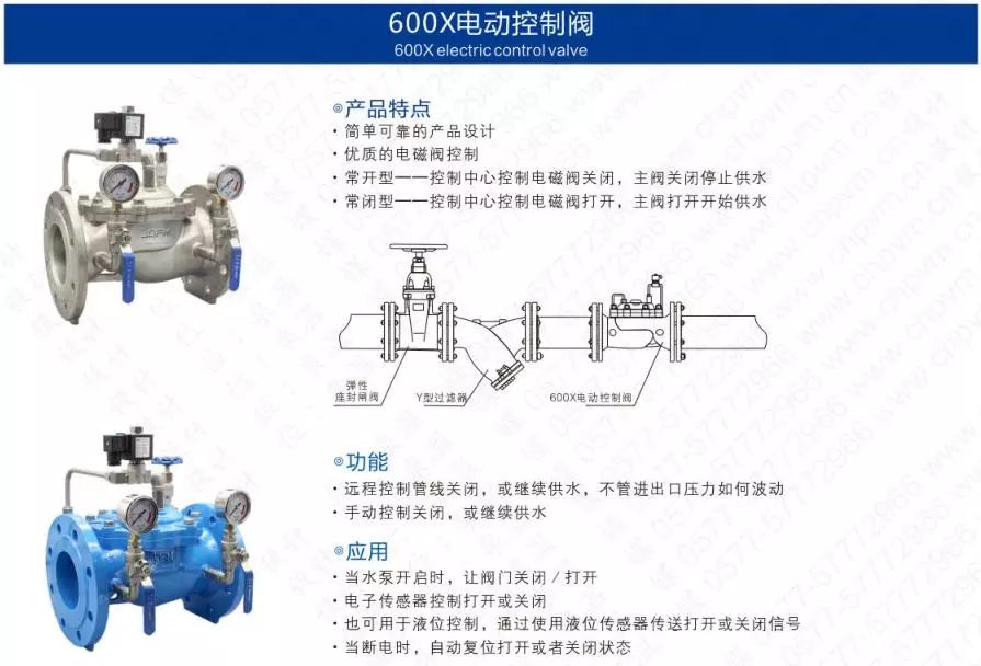 作為上海多家水廠供應商，這家閥門廠商有何獨特之處？ 企業動態 第29張