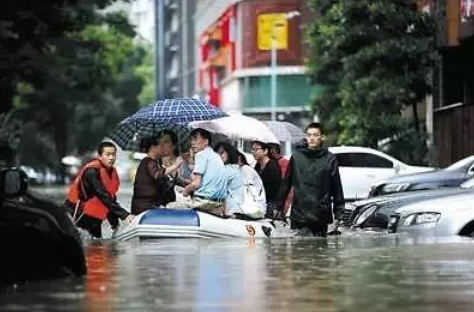 該拿城市內澇這只“洪水猛獸”怎么辦？ 新聞資訊 第6張